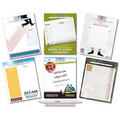 Laminated Memo Board w/Reposition Sticky Back